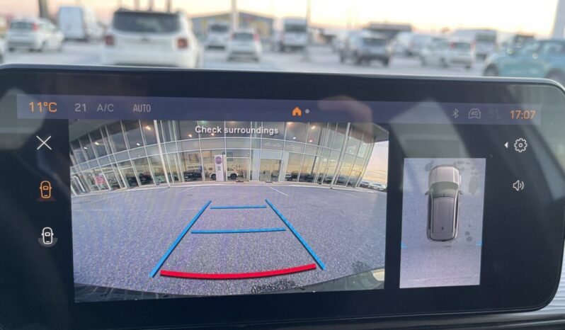 JEEP AVENGER 1.2cc 100HP T3 MT ALTITUDE full