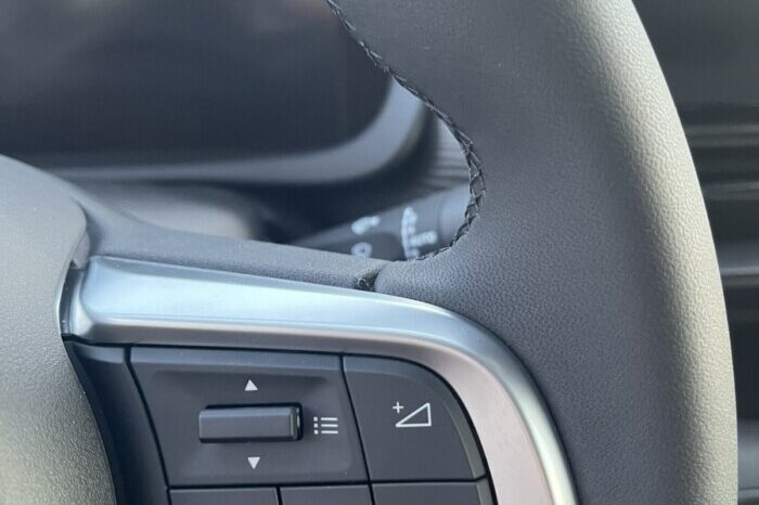 JEEP AVENGER 1.2cc 100HP T3 MT ALTITUDE full