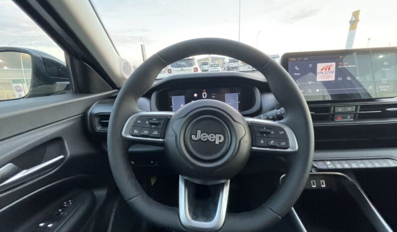 JEEP AVENGER 1.2cc 100HP T3 MT ALTITUDE full