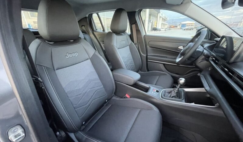 JEEP AVENGER 1.2cc 100HP T3 MT ALTITUDE full