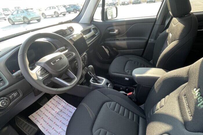 JEEP RENEGADE 1.5cc 130HP NORTH STAR DDCT MY25 eHYBRID full