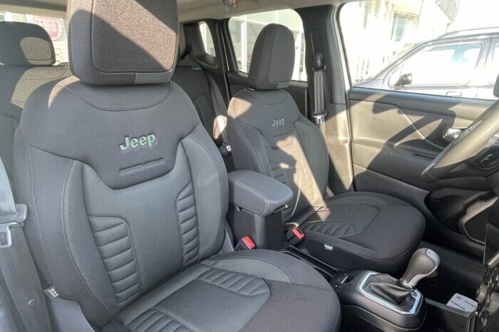 JEEP RENEGADE 1.5cc 130HP NORTH STAR DDCT MY25 eHYBRID full