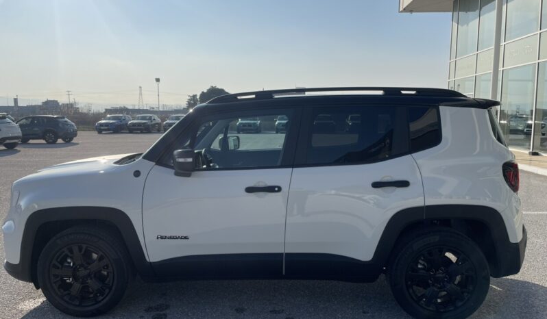 JEEP RENEGADE 1.5cc 130HP NORTH STAR DDCT MY25 eHYBRID full