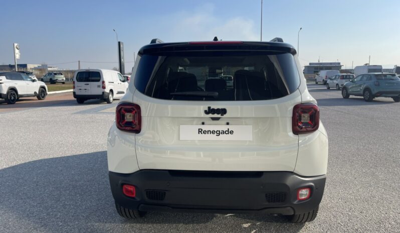 JEEP RENEGADE 1.5cc 130HP NORTH STAR DDCT MY25 eHYBRID full