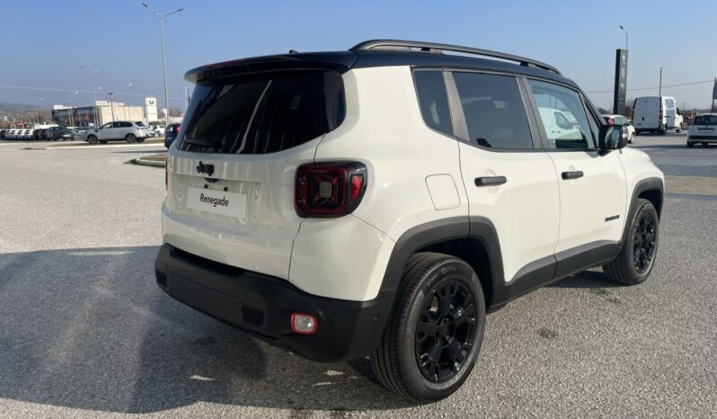 JEEP RENEGADE 1.5cc 130HP NORTH STAR DDCT MY25 eHYBRID full