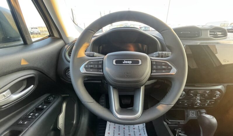 JEEP RENEGADE 1.5cc 130HP NORTH STAR DDCT MY25 eHYBRID full