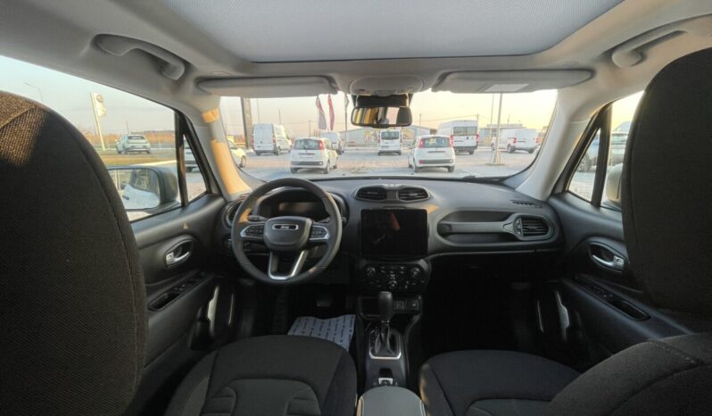 JEEP RENEGADE 1.5cc 130HP NORTH STAR DDCT MY25 eHYBRID full
