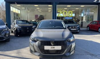 PEUGEOT 208 F.L. 1.2 HYBRID e-DSC6 110HP full