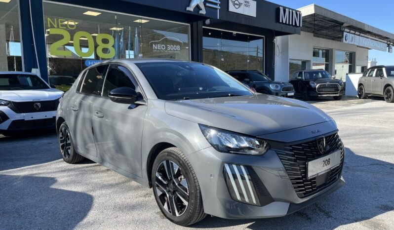 PEUGEOT 208 F.L. 1.2 HYBRID e-DSC6 110HP full