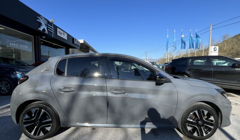 PEUGEOT 208 F.L. 1.2 HYBRID e-DSC6 110HP full