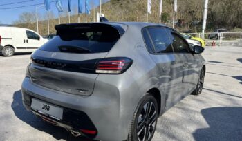 PEUGEOT 208 F.L. 1.2 HYBRID e-DSC6 110HP full