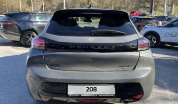 PEUGEOT 208 F.L. 1.2 HYBRID e-DSC6 110HP full