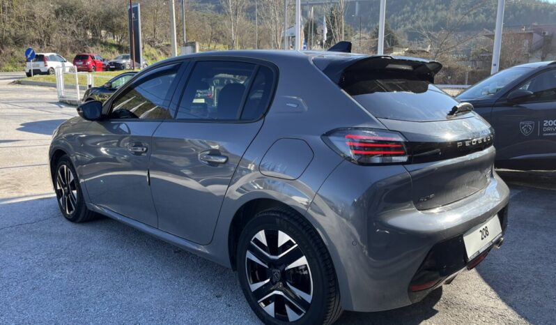 PEUGEOT 208 F.L. 1.2 HYBRID e-DSC6 110HP full