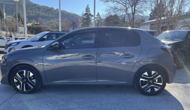 PEUGEOT 208 F.L. 1.2 HYBRID e-DSC6 110HP full
