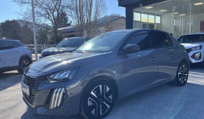 PEUGEOT 208 F.L. 1.2 HYBRID e-DSC6 110HP full