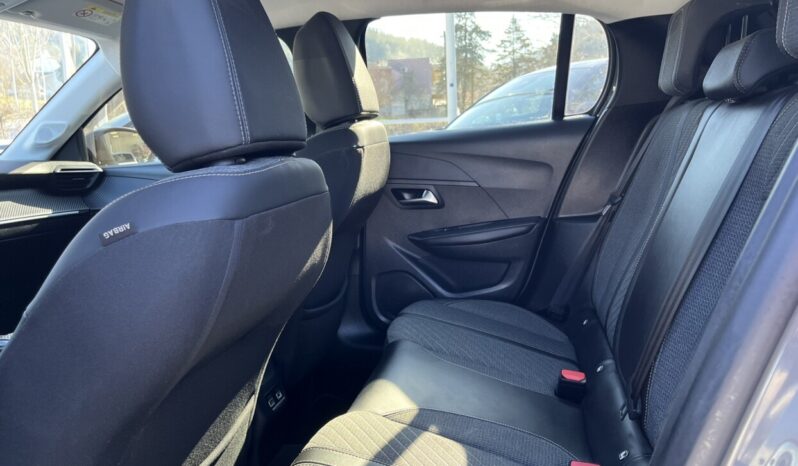 PEUGEOT 208 F.L. 1.2 HYBRID e-DSC6 110HP full