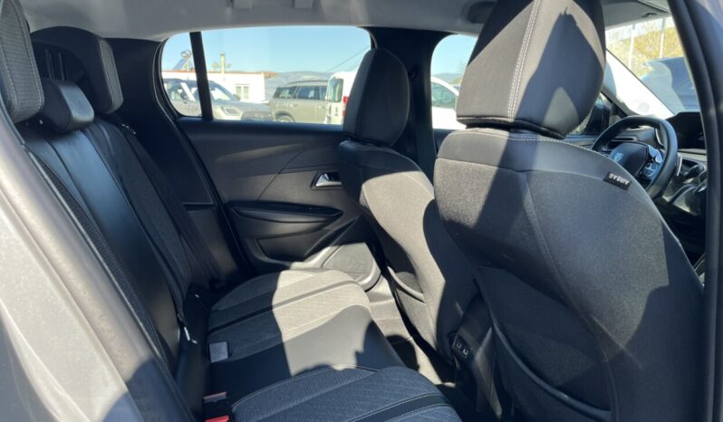 PEUGEOT 208 F.L. 1.2 HYBRID e-DSC6 110HP full