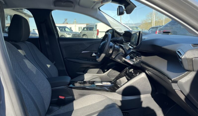 PEUGEOT 208 F.L. 1.2 HYBRID e-DSC6 110HP full