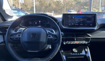 PEUGEOT 208 F.L. 1.2 HYBRID e-DSC6 110HP full