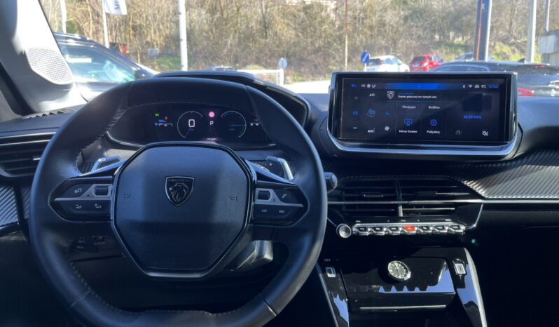 PEUGEOT 208 F.L. 1.2 HYBRID e-DSC6 110HP full