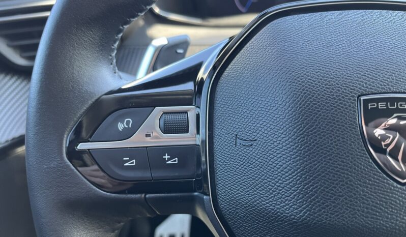 PEUGEOT 208 F.L. 1.2 HYBRID e-DSC6 110HP full