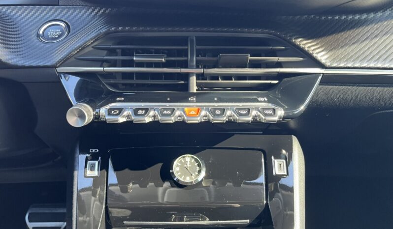 PEUGEOT 208 F.L. 1.2 HYBRID e-DSC6 110HP full