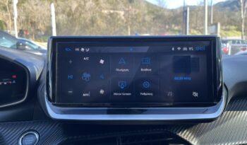 PEUGEOT 208 F.L. 1.2 HYBRID e-DSC6 110HP full