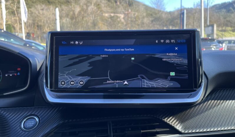 PEUGEOT 208 F.L. 1.2 HYBRID e-DSC6 110HP full