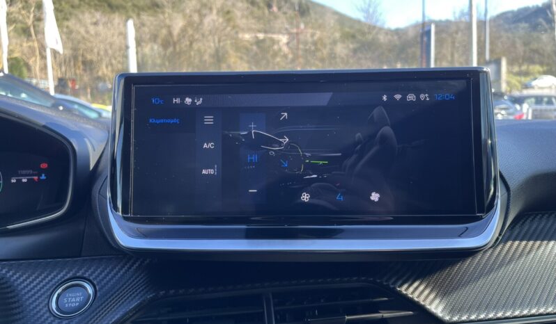 PEUGEOT 208 F.L. 1.2 HYBRID e-DSC6 110HP full