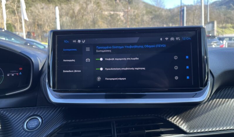 PEUGEOT 208 F.L. 1.2 HYBRID e-DSC6 110HP full