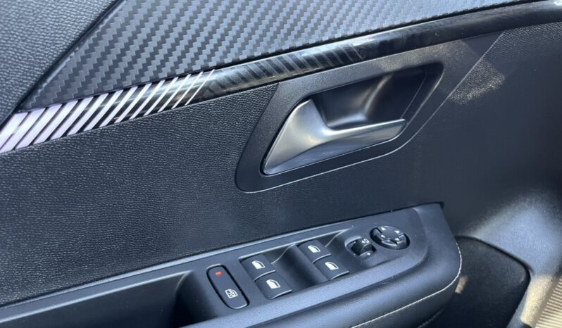 PEUGEOT 208 F.L. 1.2 HYBRID e-DSC6 110HP full