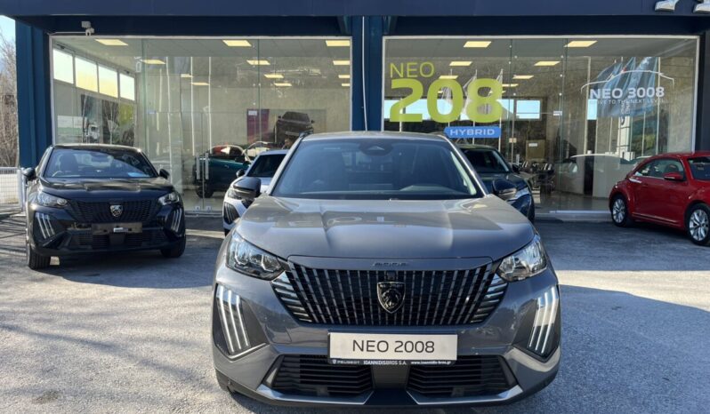 PEUGEOT 2008 F.L 1.2 HYBRID 145 eDSC ALLURE full