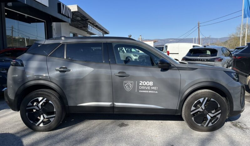 PEUGEOT 2008 F.L 1.2 HYBRID 145 eDSC ALLURE full