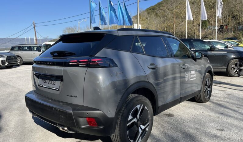 PEUGEOT 2008 F.L 1.2 HYBRID 145 eDSC ALLURE full