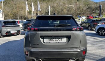 PEUGEOT 2008 F.L 1.2 HYBRID 145 eDSC ALLURE full