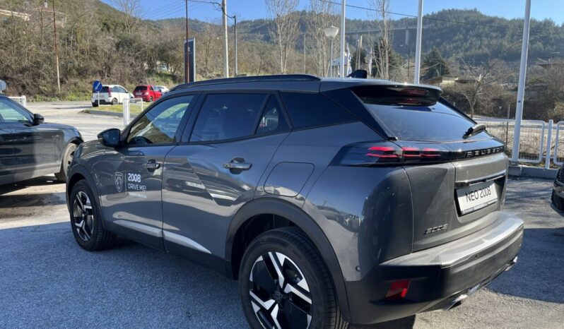 PEUGEOT 2008 F.L 1.2 HYBRID 145 eDSC ALLURE full
