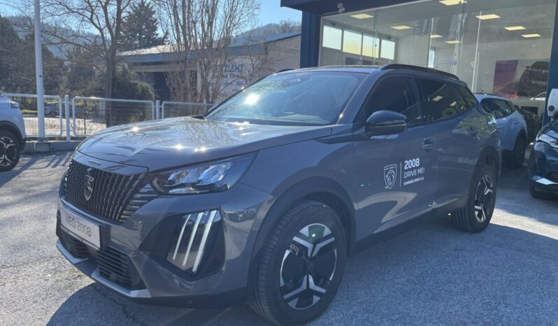 PEUGEOT 2008 F.L 1.2 HYBRID 145 eDSC ALLURE full