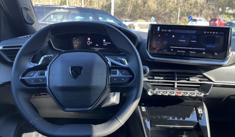 PEUGEOT 2008 F.L 1.2 HYBRID 145 eDSC ALLURE full