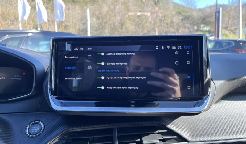 PEUGEOT 2008 F.L 1.2 HYBRID 145 eDSC ALLURE full