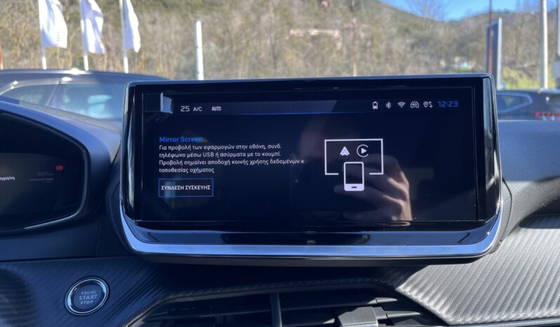 PEUGEOT 2008 F.L 1.2 HYBRID 145 eDSC ALLURE full