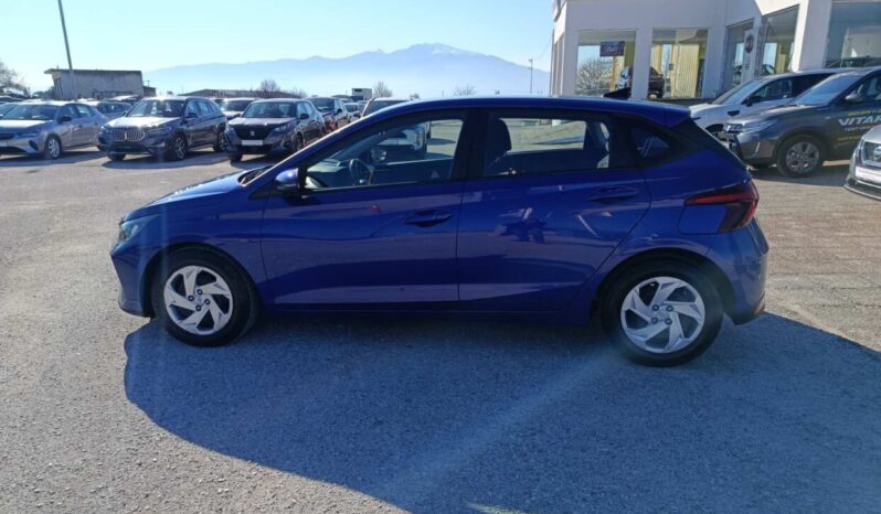 HYUNDAI i20 1.0 EXCLUSIVE full