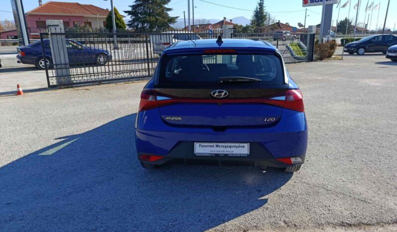 HYUNDAI i20 1.0 EXCLUSIVE full