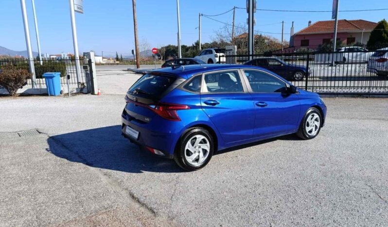 HYUNDAI i20 1.0 EXCLUSIVE full