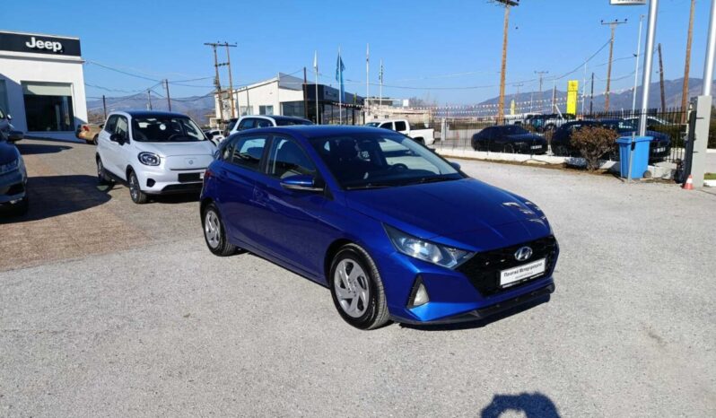 HYUNDAI i20 1.0 EXCLUSIVE full