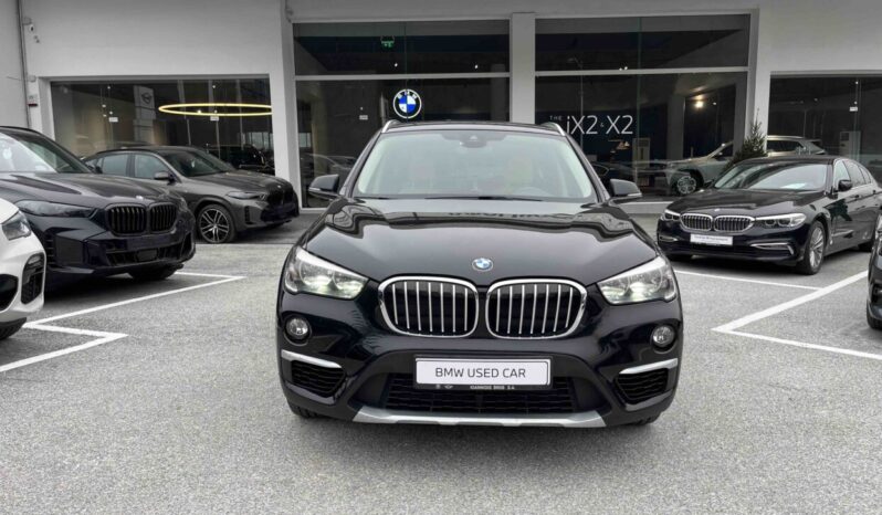 BMW X1 sDrive 16d xLine (Π) full