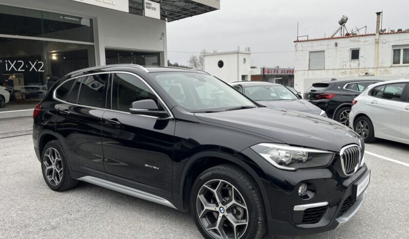 BMW X1 sDrive 16d xLine (Π) full
