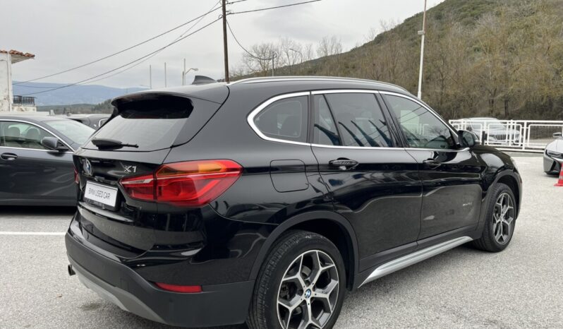 BMW X1 sDrive 16d xLine (Π) full