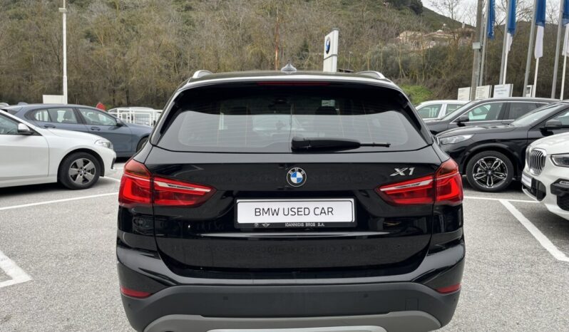BMW X1 sDrive 16d xLine (Π) full