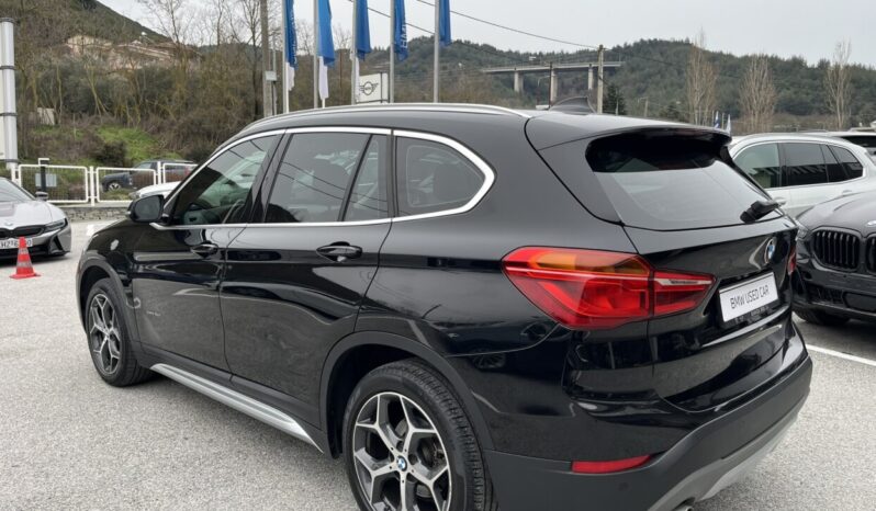 BMW X1 sDrive 16d xLine (Π) full
