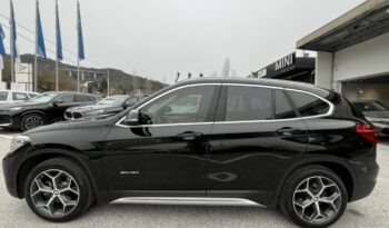 BMW X1 sDrive 16d xLine (Π) full